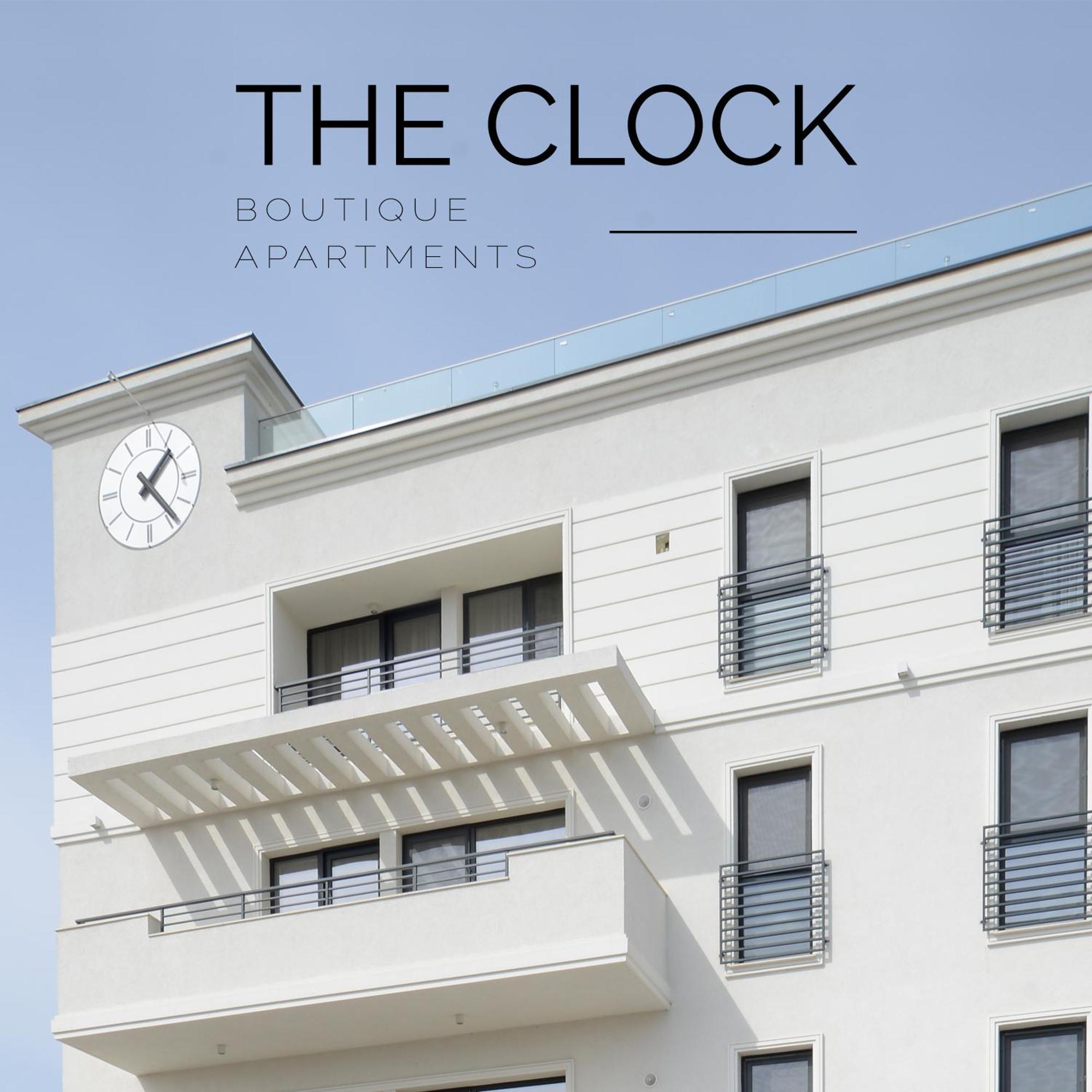 The Clock Apartment Voluntari Exterior photo